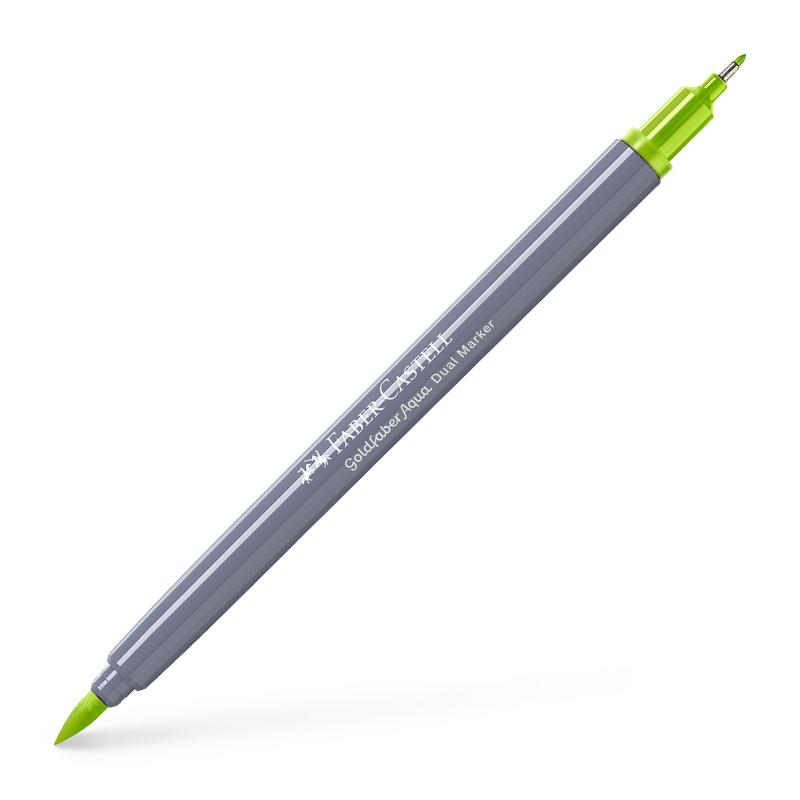 Faber-Castell Goldfaber Aqua Dual Marker 171 lichtgrün